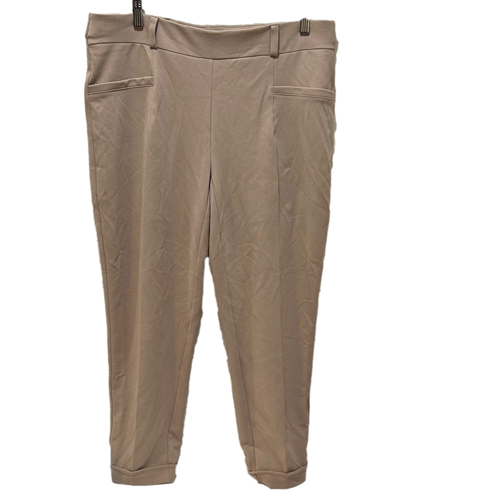 NYCC  Tan Pants GUC size 12